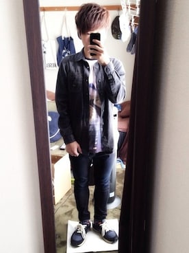 よしおかくんさんのコーディネート