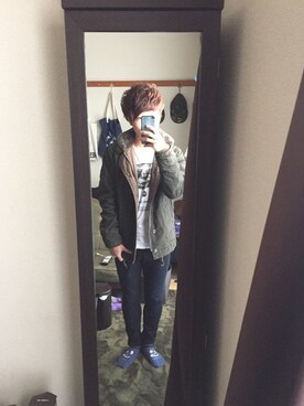 よしおかくんさんのコーディネート