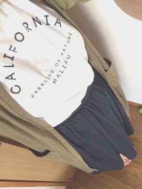 Ｊ◡̈+°さんのコーディネート