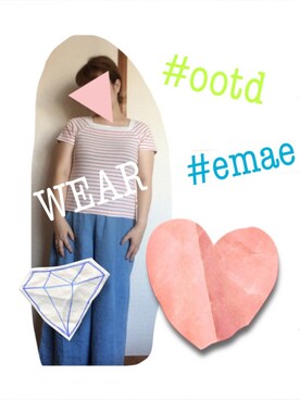 Ｊ◡̈+°さんのコーディネート