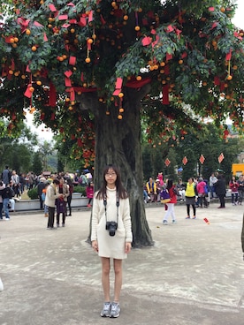 Happy Lauさんのコーディネート