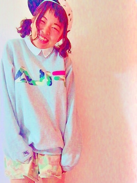 ほ。さん(レディース・158cm)の秋コーディネート