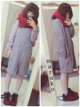 maruko。さんのコーディネート