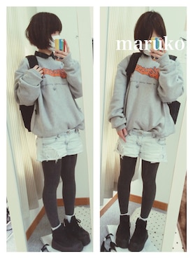 maruko。さんのコーディネート