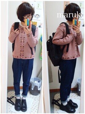 maruko。さんのコーディネート
