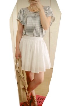 みちさん（レディース・152cm）の夏コーディネート