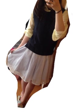 みちさん（レディース・152cm）の夏コーディネート