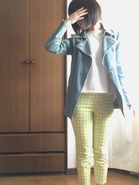 すずコロさんのコーディネート