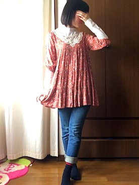 すずコロさんのコーディネート