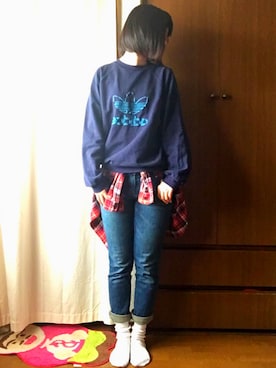 すずコロさんのコーディネート