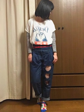 すずコロさんのコーディネート