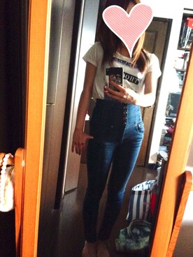 あやぁさんのコーディネート