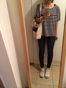 syarakoさん(レディース・156cm)の夏コーディネート