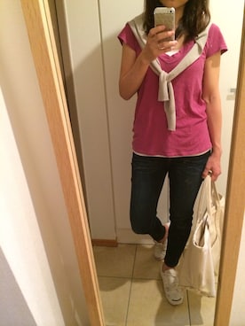 syarakoさん（レディース・156cm）の夏コーディネート