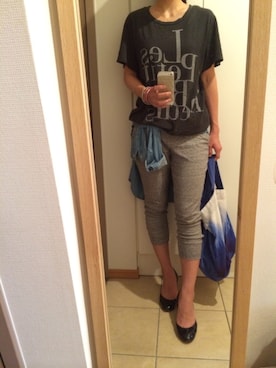 syarakoさん（レディース・156cm）の夏コーディネート