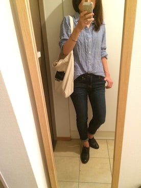 syarakoさん（レディース・156cm）の秋コーディネート