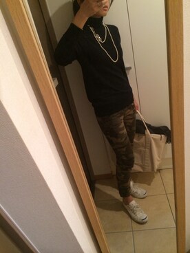 syarakoさん（レディース・156cm）の秋コーディネート