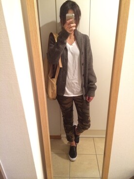 syarakoさん（レディース・156cm）の秋コーディネート