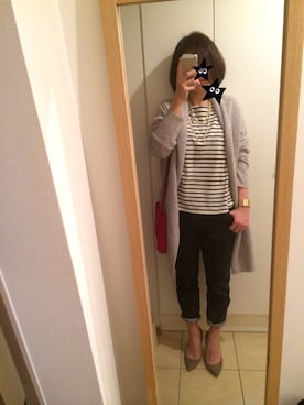 syarakoさん（レディース・156cm）の春コーディネート