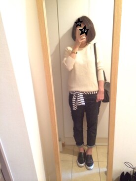 syarakoさん（レディース・156cm）の春コーディネート