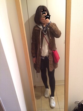 syarakoさん（レディース・156cm）の春コーディネート