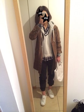 syarakoさん（レディース・156cm）の春コーディネート