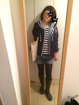 syarakoさん(レディース・156cm)の春コーディネート