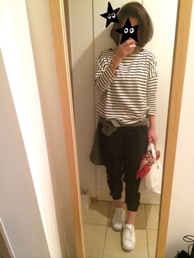 syarakoさん（レディース・156cm）の春コーディネート