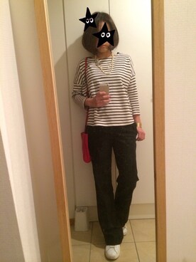 syarakoさん（レディース・156cm）の春コーディネート