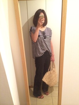 syarakoさん(レディース・156cm)の春コーディネート