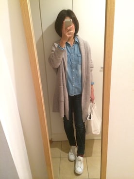 syarakoさん（レディース・156cm）の秋コーディネート