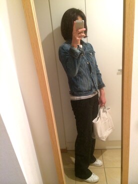 syarakoさん（レディース・156cm）の春コーディネート