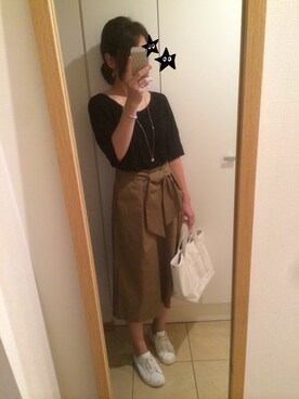 syarakoさん（レディース・156cm）の秋コーディネート