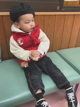 toshiaさんのコーディネート