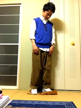 光輝さんのコーディネート