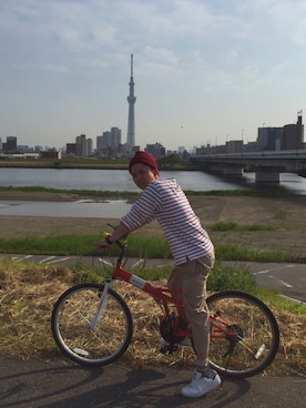 光輝さんのコーディネート