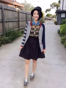 Uni Sheepさんのコーディネート