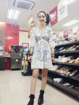 Uni Sheepさんのコーディネート