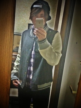H.Sさんのコーディネート