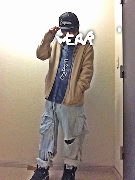 H.Sさんのコーディネート