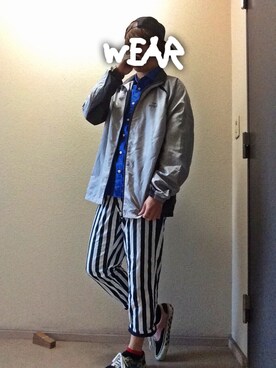 H.Sさんのコーディネート