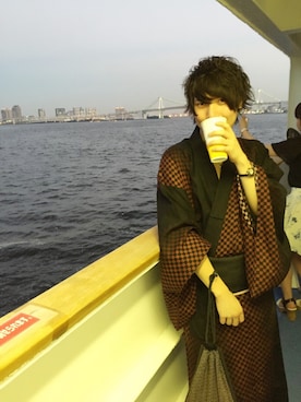 H.Sさんのコーディネート