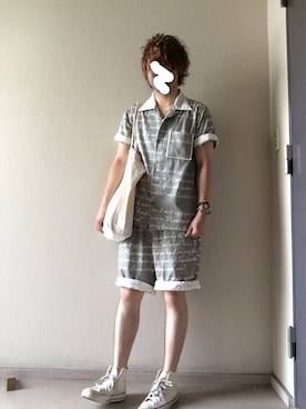 H.Sさんのコーディネート