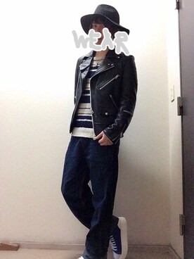 H.Sさんのコーディネート