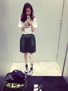 IDACATさんのコーディネート