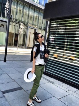 IDACATさんのコーディネート