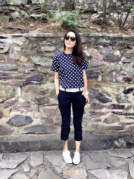 IDACATさんのコーディネート