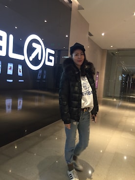 IDACATさんのコーディネート