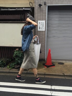 IDACATさんのコーディネート