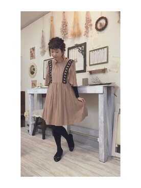 aiさん（レディース・156cm）の春コーディネート